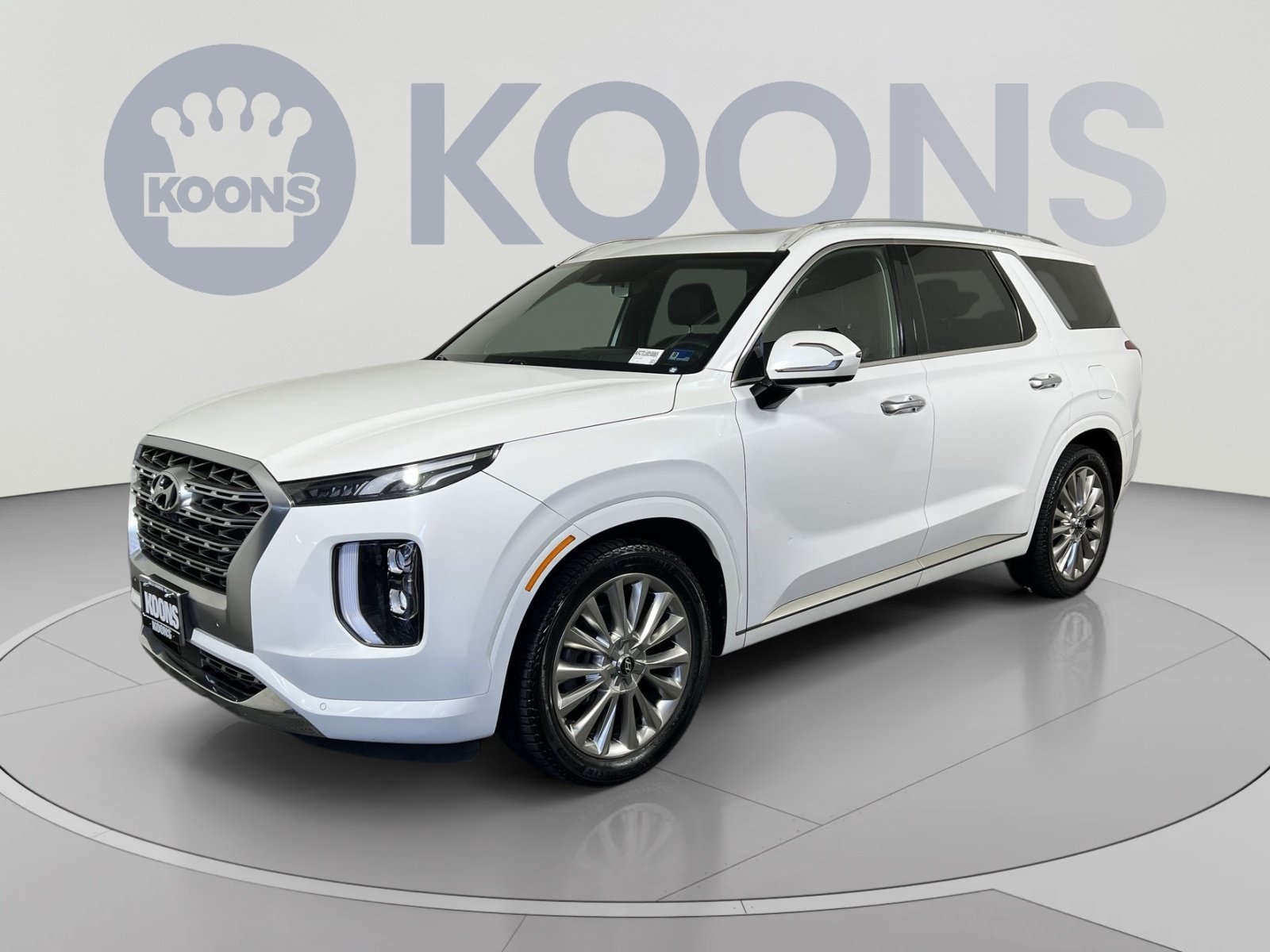 Used 2020 Hyundai Palisade Limited AWD/4WD image 5