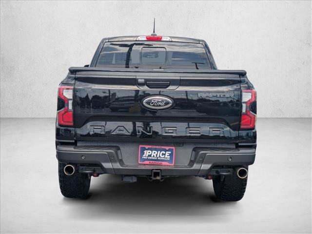 Certified 2024 Ford Ranger Raptor AWD/4WD image 7