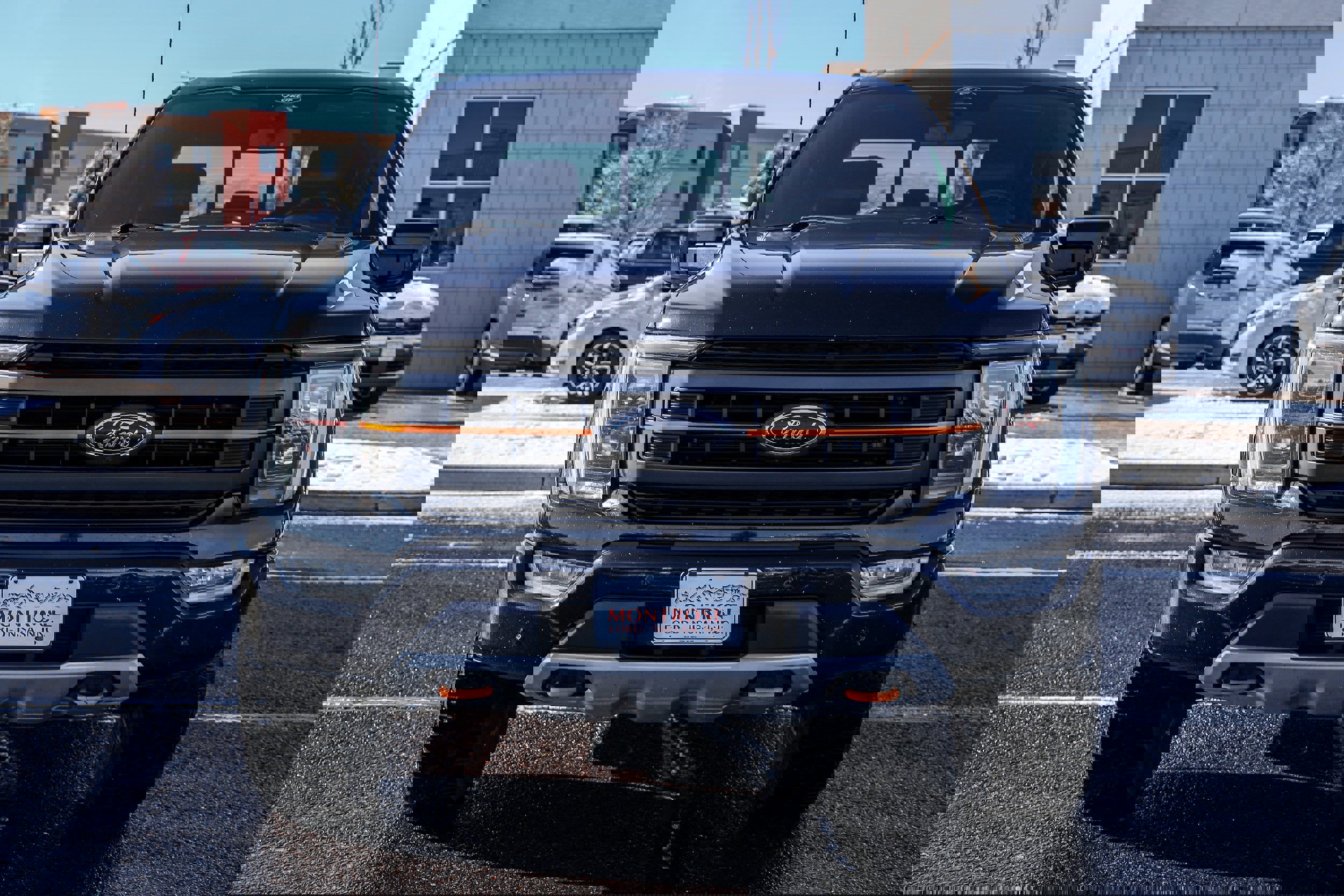 Certified 2022 Ford F150 Tremor w/ Equipment Group 402A High image 2