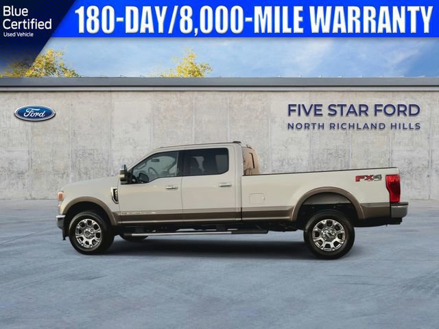 Certified 2020 Ford F350 Lariat w/ Lariat Ultimate Package image 7