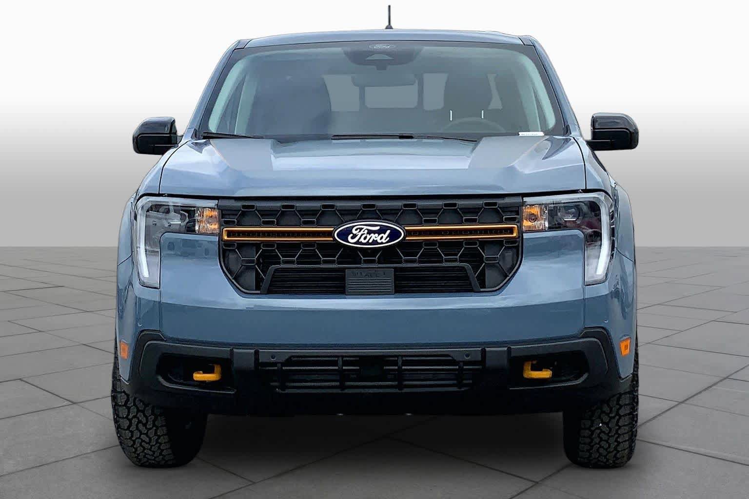 Certified 2026 Ford Maverick Tremor AWD/4WD image 4