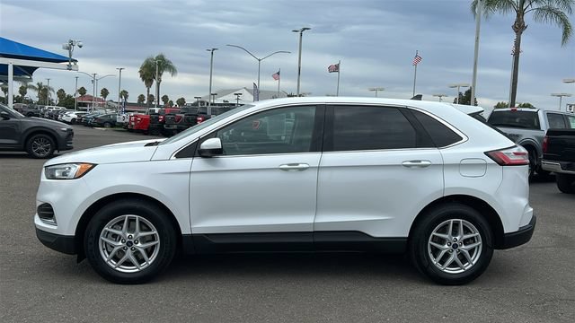Certified 2022 Ford Edge SEL AWD/4WD image 7