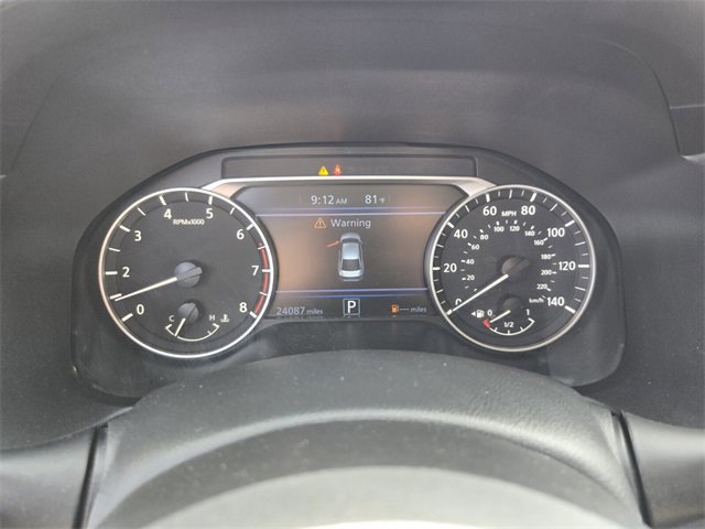 Used 2025 Nissan Altima 2.5 SV image 30