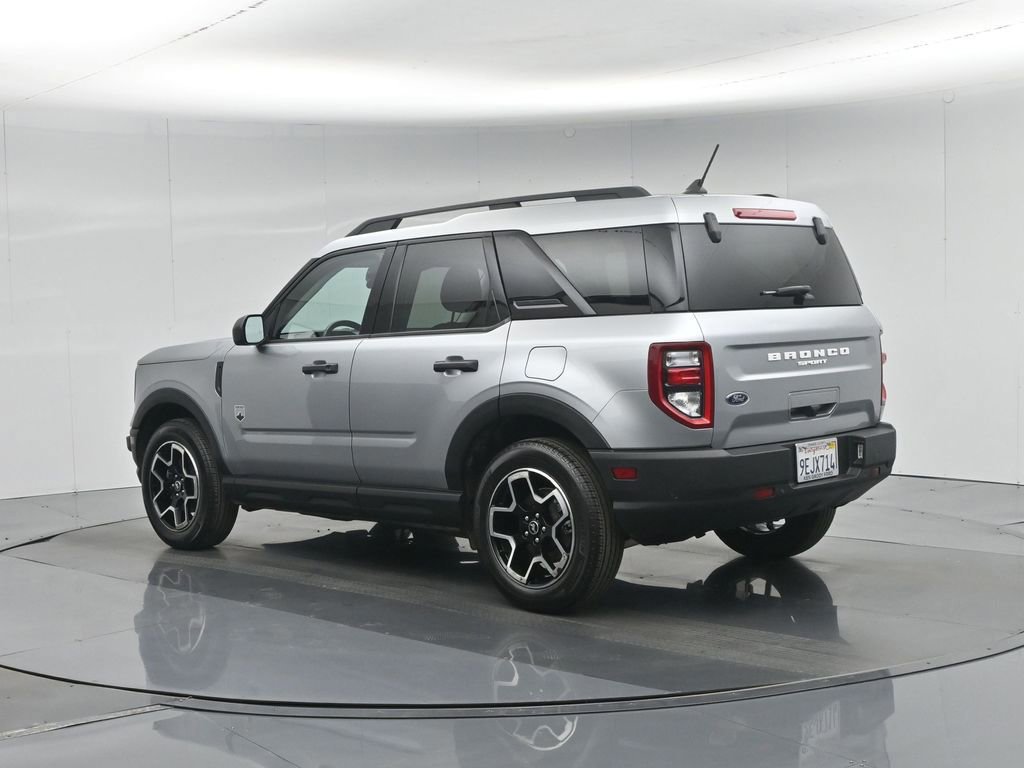 Certified 2022 Ford Bronco Sport Big Bend w/ Convenience Package image 18