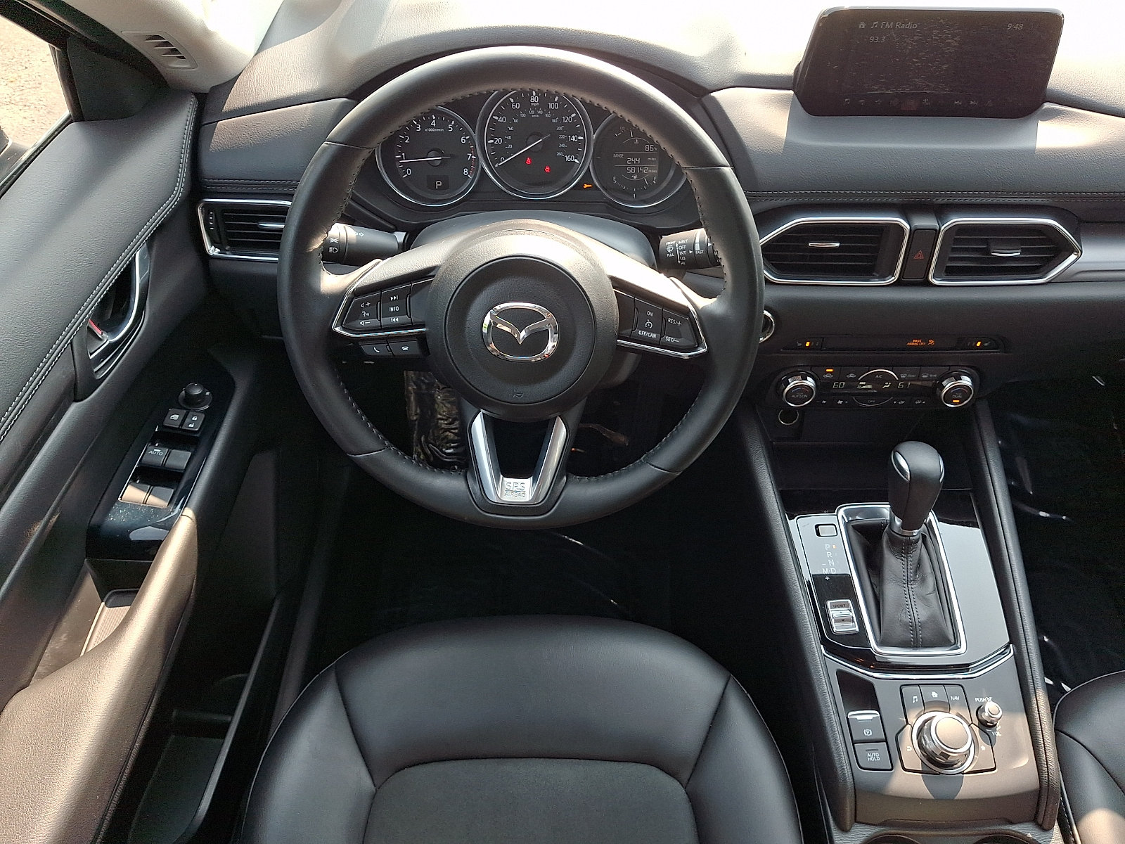 Used 2017 MAZDA CX-5 Touring AWD/4WD image 12