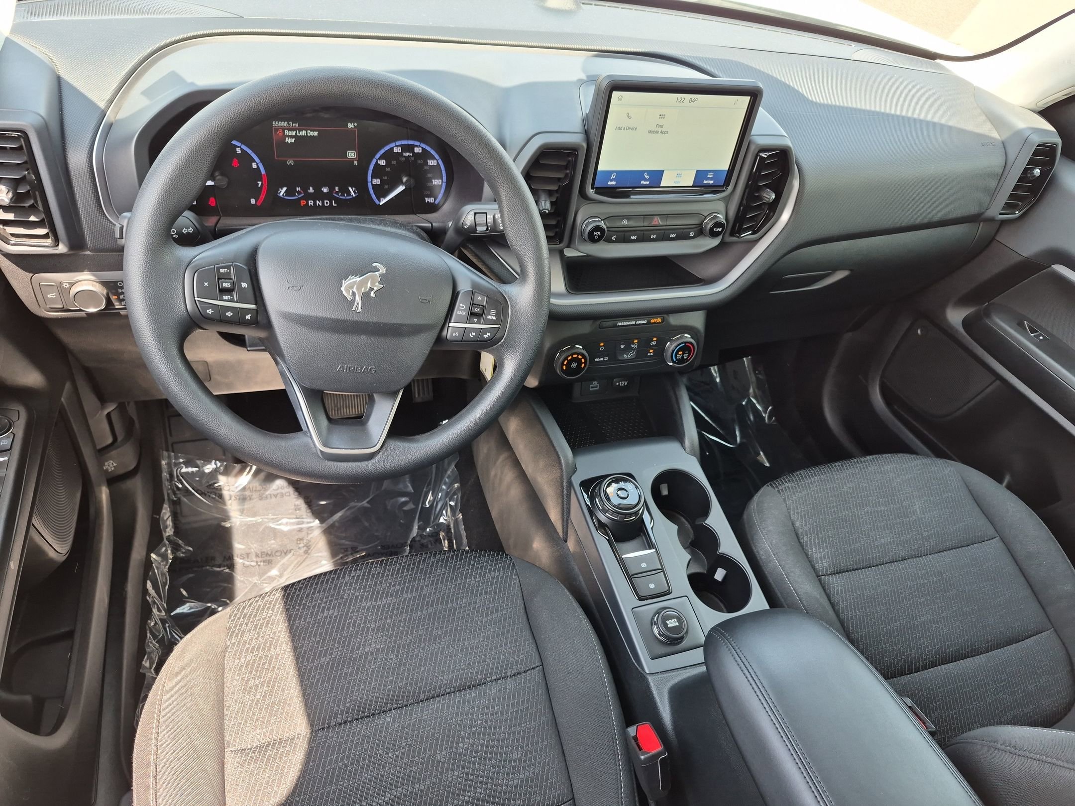 Certified 2021 Ford Bronco Sport AWD/4WD image 29