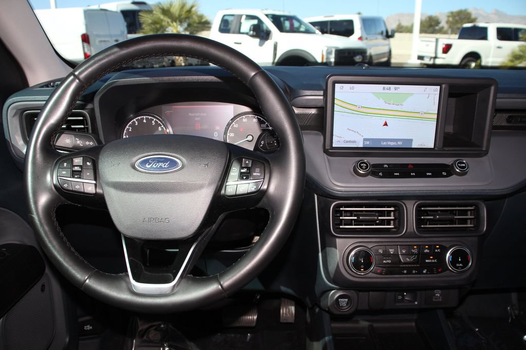 Certified 2024 Ford Maverick Tremor w/ Tremor Off-Road Package AWD/4WD image 17