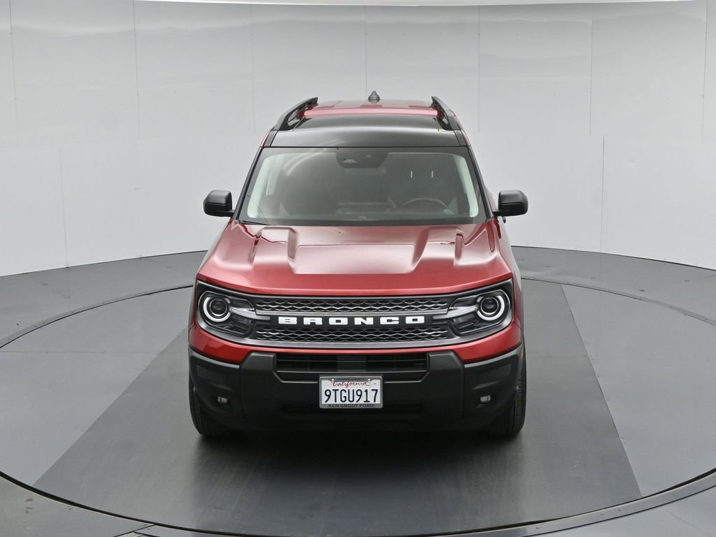 Certified 2025 Ford Bronco Sport Big Bend w/ Convenience Package AWD/4WD image 40