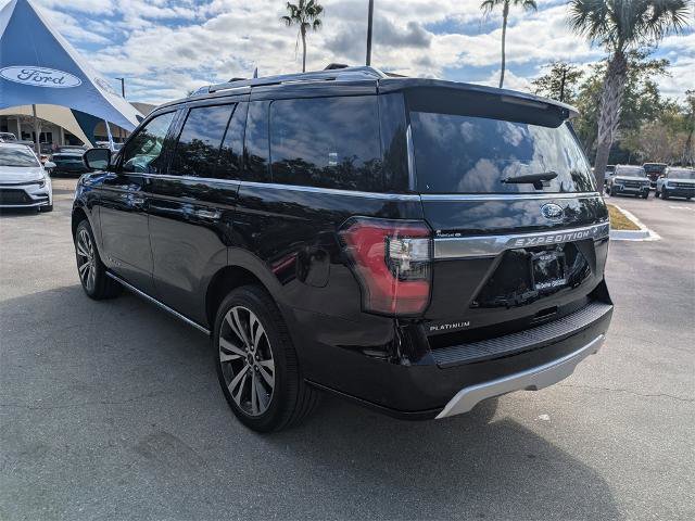 Certified 2020 Ford Expedition Platinum image 5