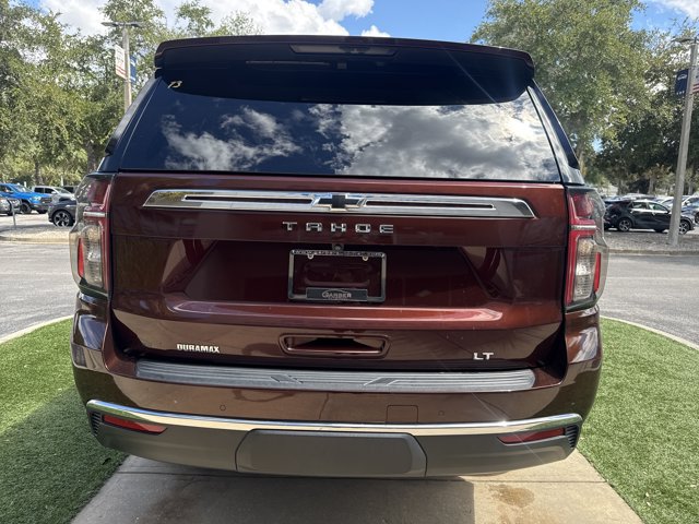 Used 2023 Chevrolet Tahoe LT AWD/4WD image 4