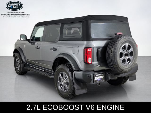 Certified 2022 Ford Bronco Big Bend AWD/4WD image 5