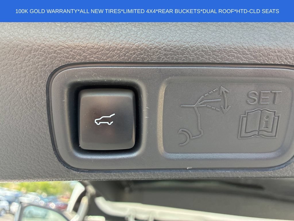 Certified 2024 Ford Expedition Limited AWD/4WD image 20