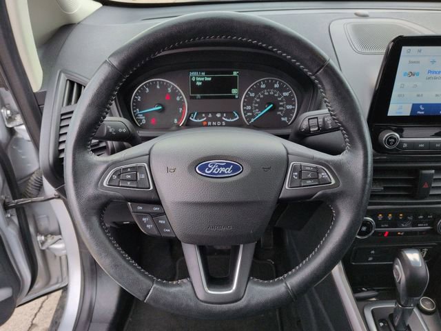 Certified 2022 Ford EcoSport SES image 9