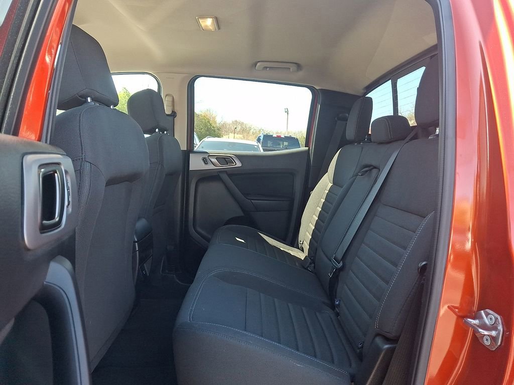 Certified 2023 Ford Ranger XLT w/ Equipment Group 302A High AWD/4WD image 11