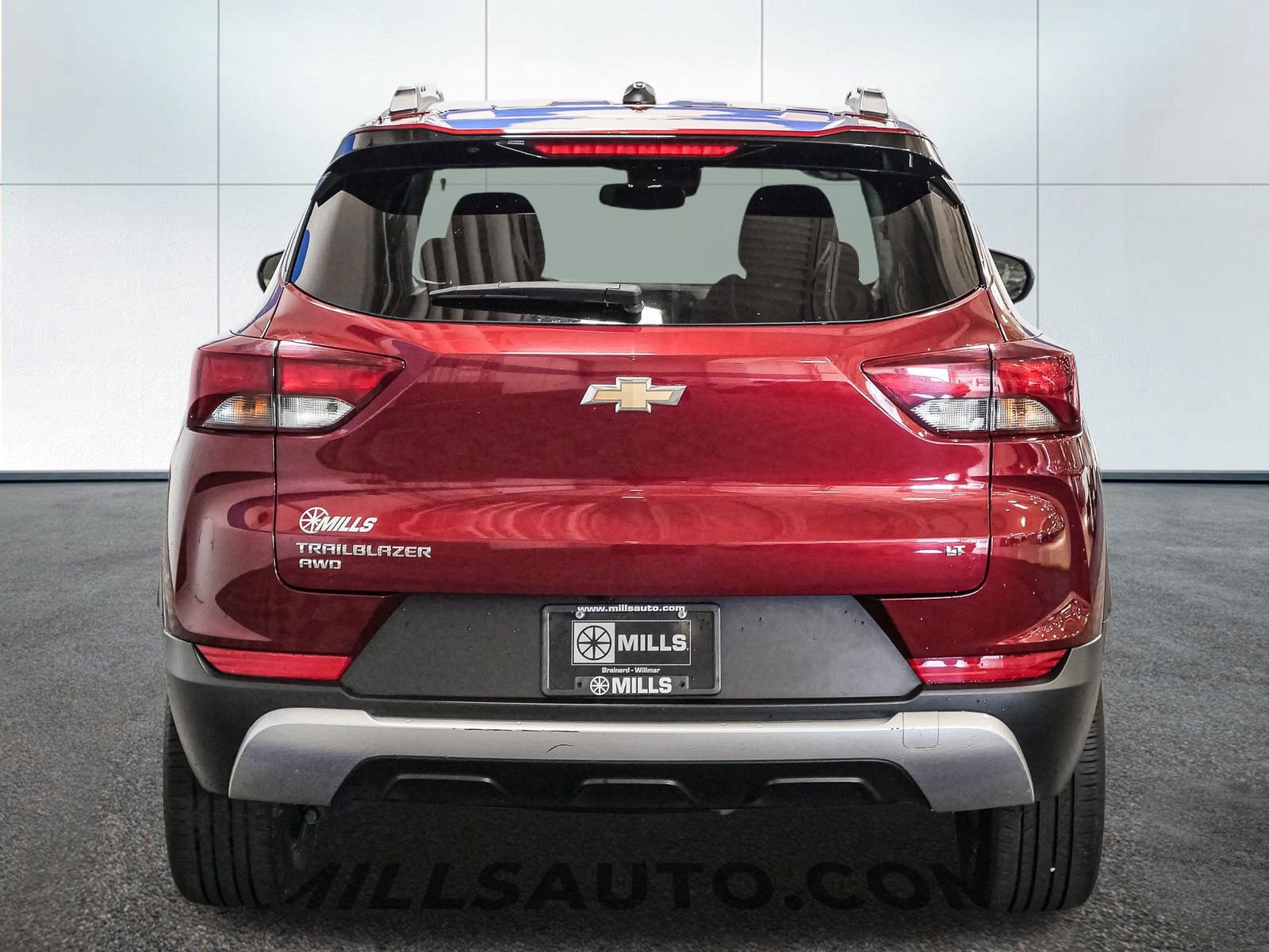 Used 2023 Chevrolet TrailBlazer LT w/ Convenience Package image 4