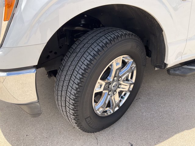 Certified 2023 Ford F150 XLT w/ Equipment Group 302A High AWD/4WD image 24