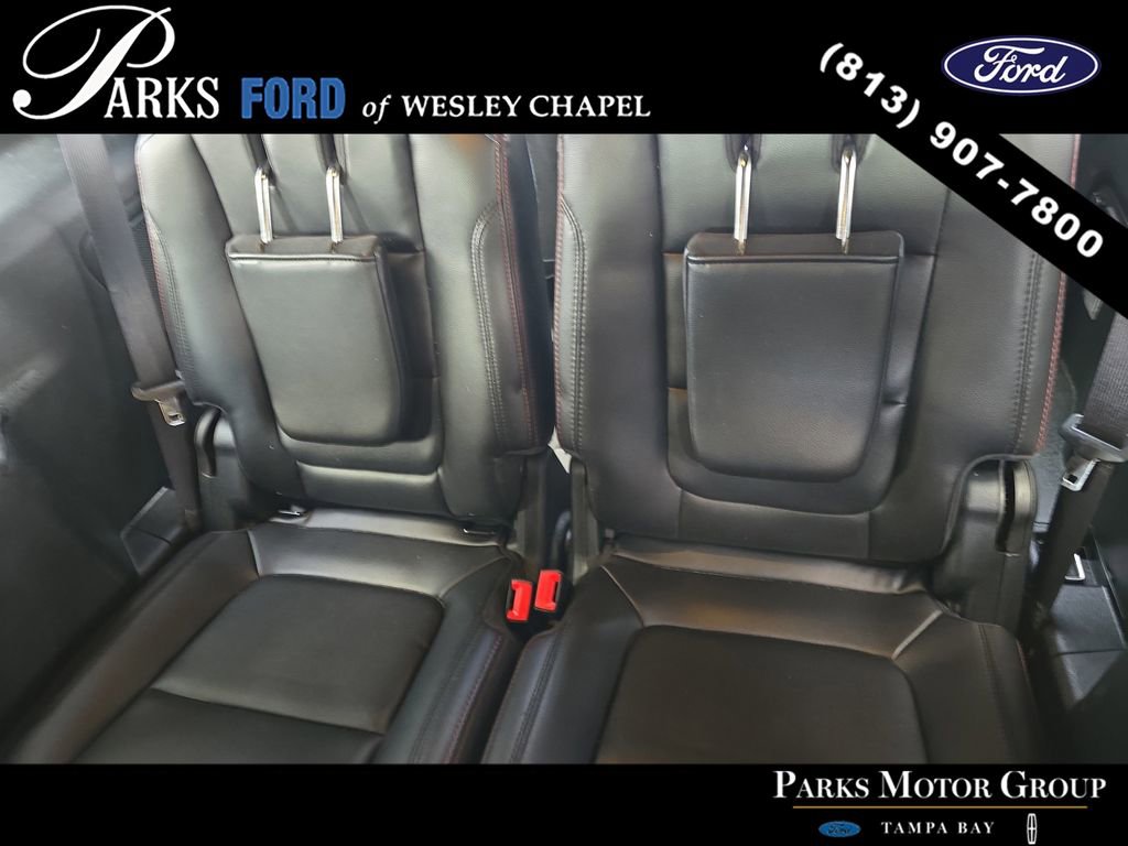 Certified 2019 Ford Explorer Sport AWD/4WD image 11