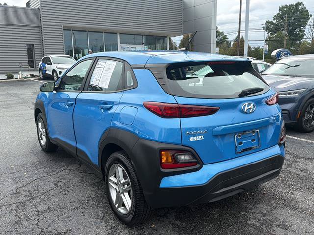 Used 2019 Hyundai Kona SE AWD/4WD image 6