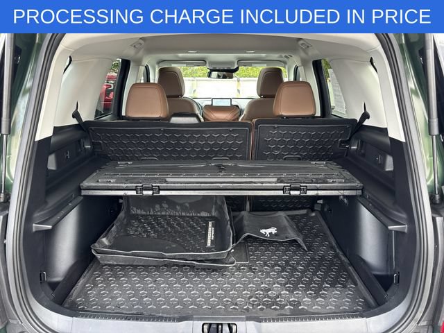 Certified 2023 Ford Bronco Sport Outer Banks w/ Tech Package AWD/4WD image 15