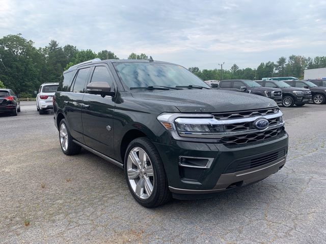 Certified 2023 Ford Expedition King Ranch AWD/4WD image 2