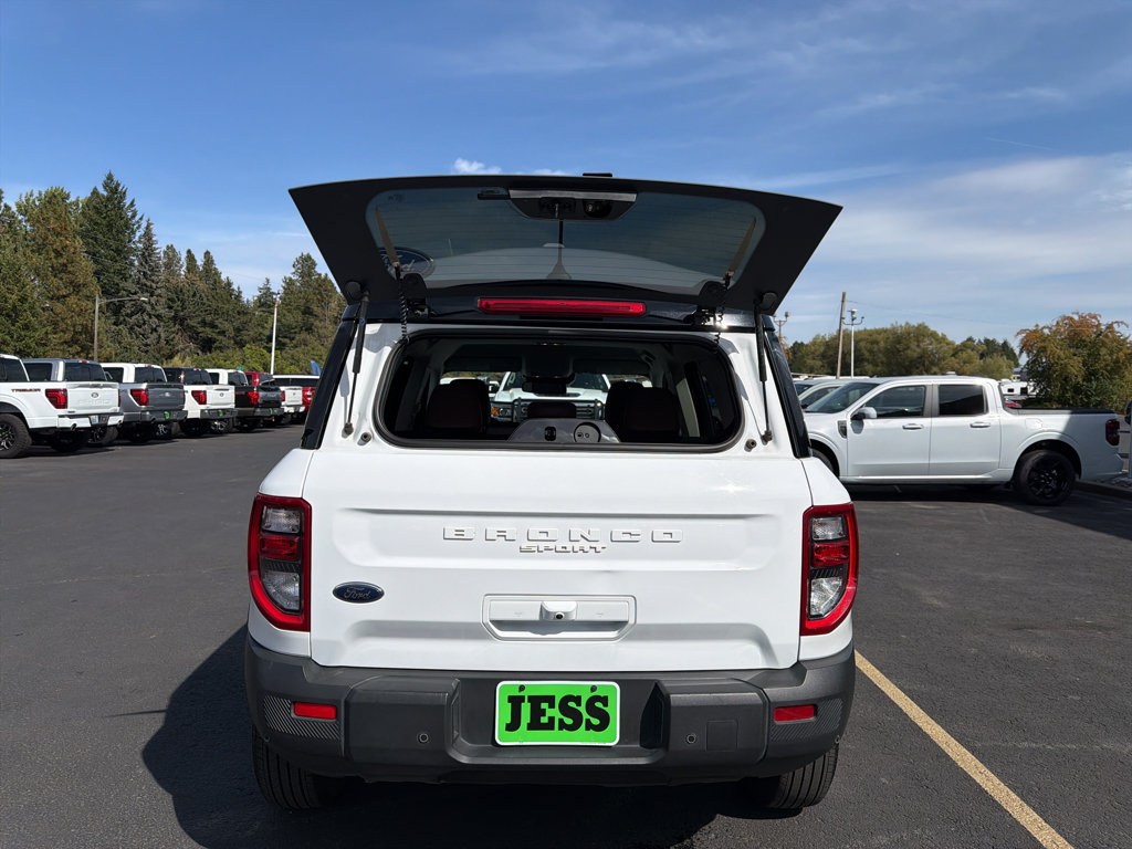 Certified 2025 Ford Bronco Sport Outer Banks AWD/4WD image 31