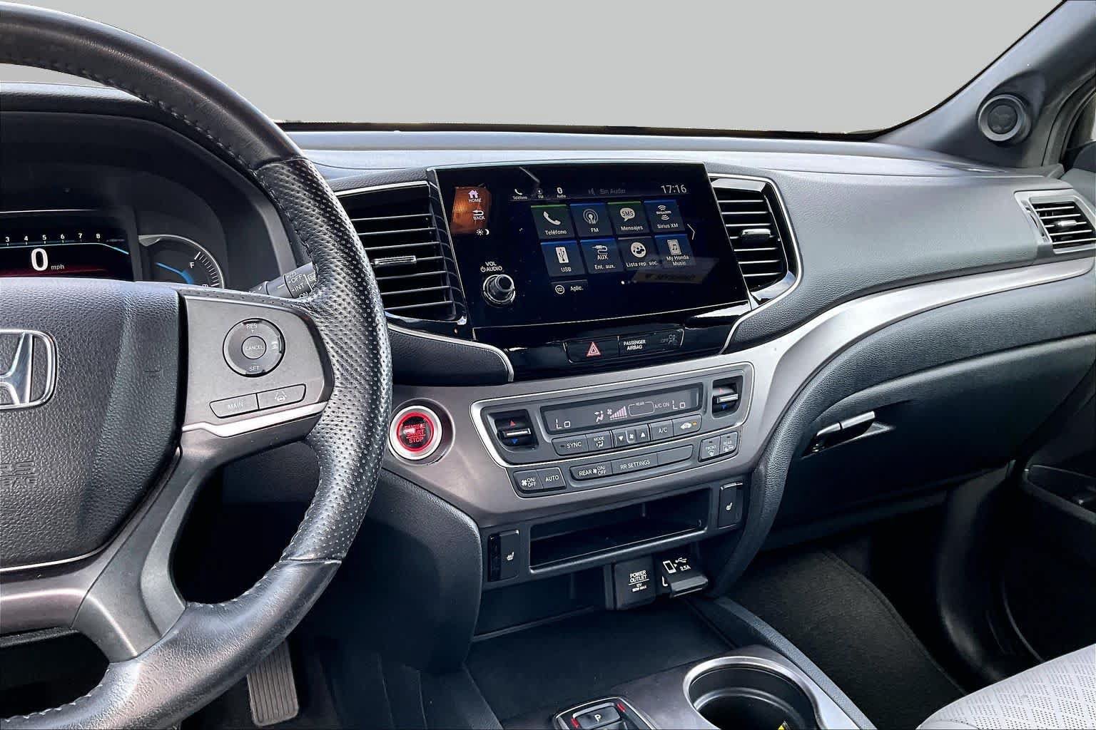 Used 2020 Honda Passport EX-L image 9