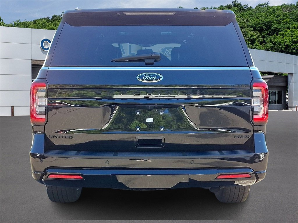 Certified 2022 Ford Expedition Max Limited image 3