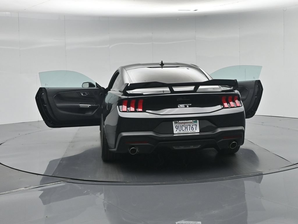 Certified 2025 Ford Mustang GT RWD image 35