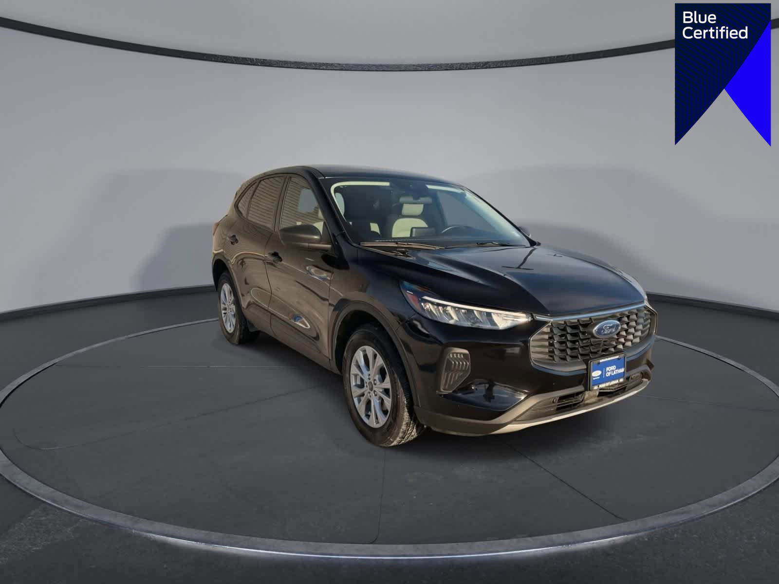 Certified 2025 Ford Escape Active