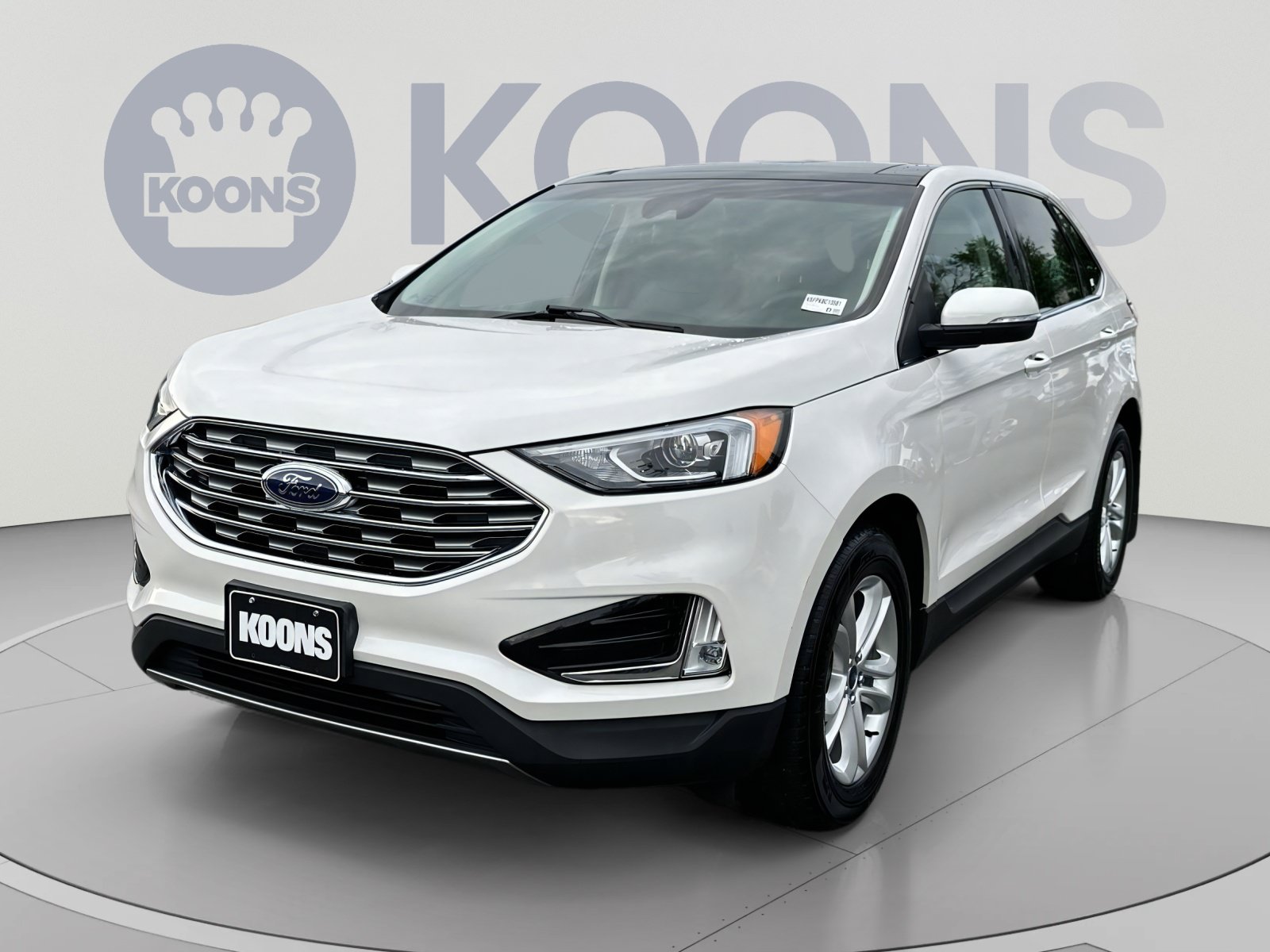 Certified 2019 Ford Edge SEL w/ Equipment Group 201A AWD/4WD image 5
