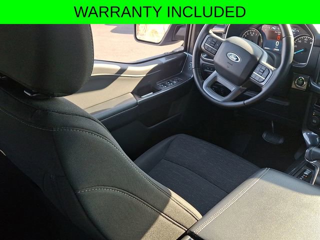 Certified 2022 Ford F150 XLT w/ Equipment Group 302A High image 15