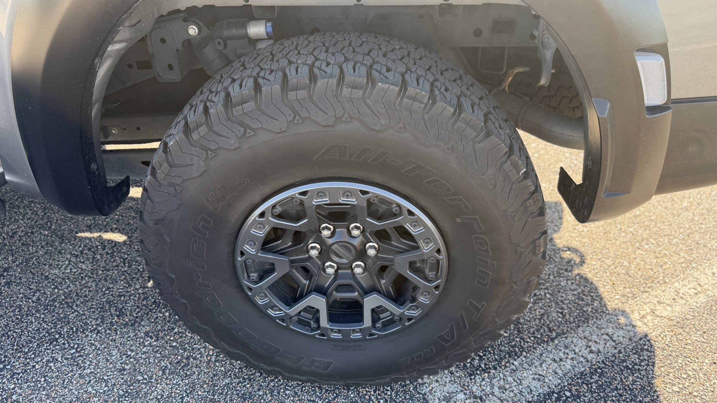 Certified 2024 Ford F150 Raptor w/ Equipment Group 803A Raptor R AWD/4WD image 17