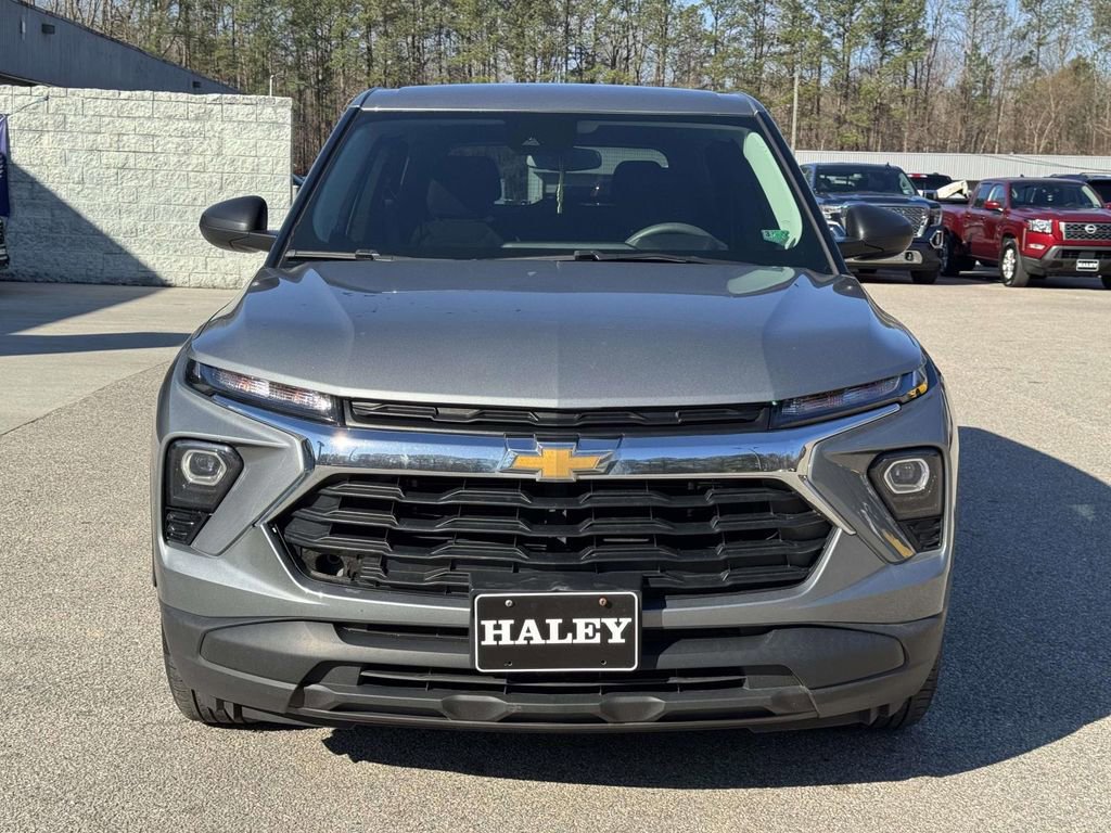 Used 2024 Chevrolet TrailBlazer LS image 6