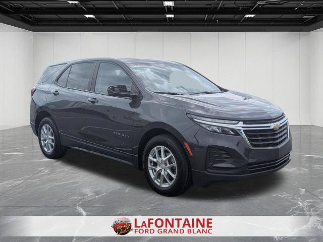 Used 2022 Chevrolet Equinox LS w/ LS Convenience Package FWD image 7