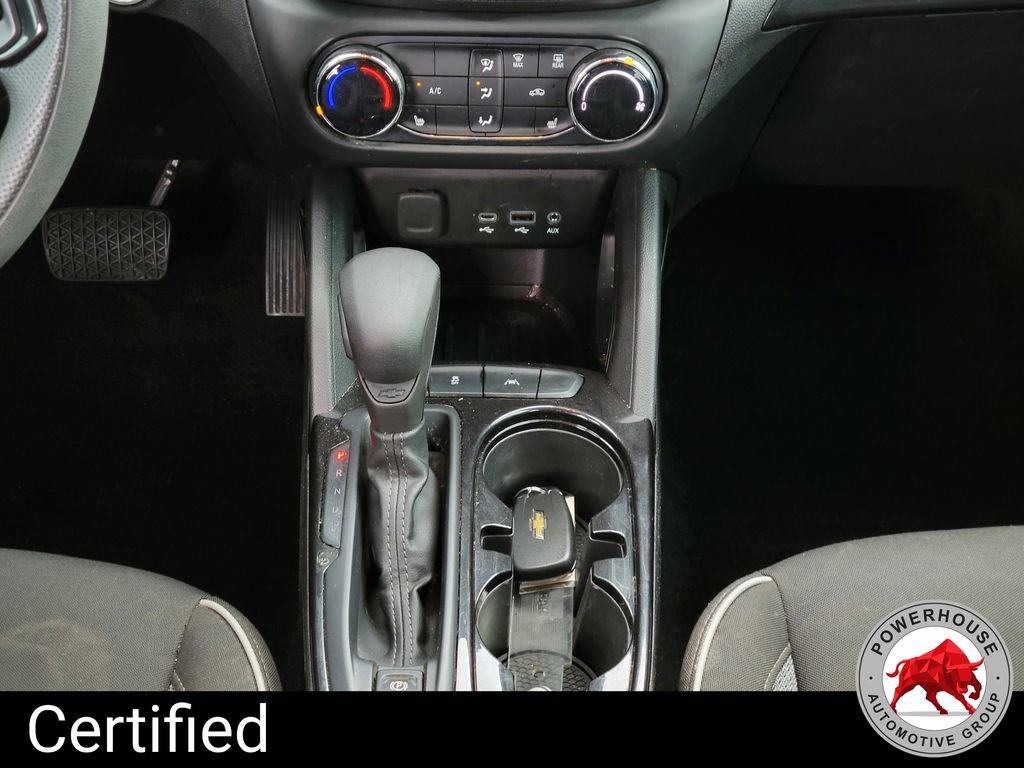 Used 2023 Chevrolet TrailBlazer LT FWD image 22