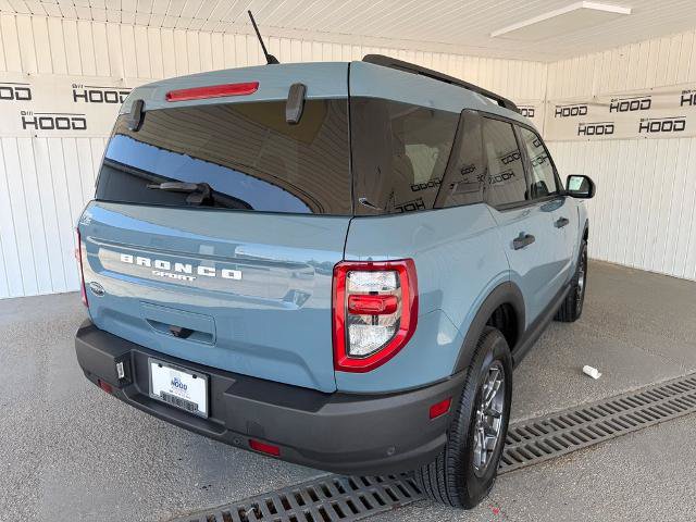 Certified 2023 Ford Bronco Sport Big Bend w/ Convenience Package AWD/4WD image 23
