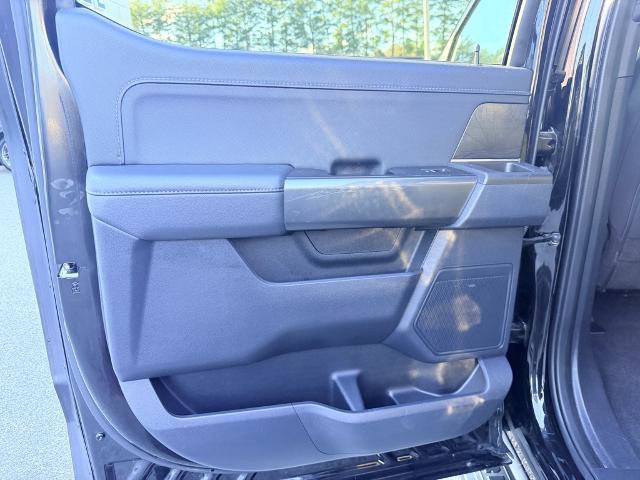 Certified 2023 Ford F150 XLT w/ Equipment Group 302A High image 28