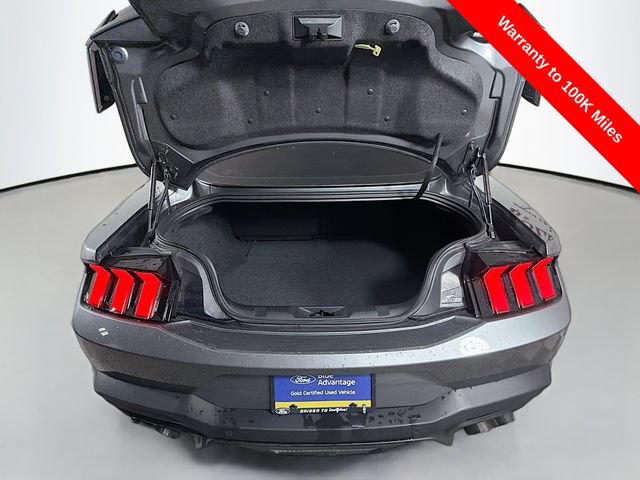 Certified 2025 Ford Mustang GT RWD image 29