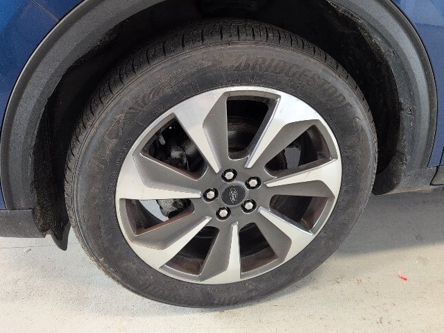 Certified 2023 Ford Escape Platinum AWD/4WD image 9