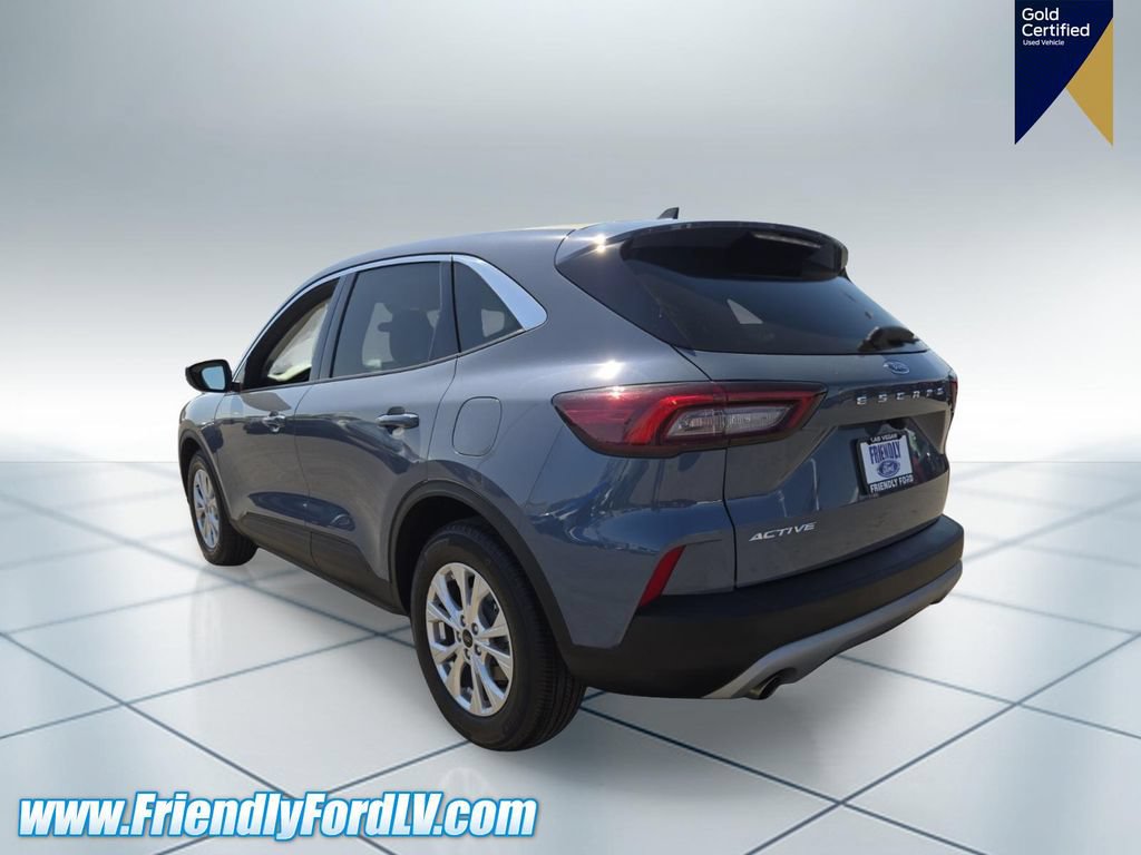 Certified 2024 Ford Escape Active FWD image 4
