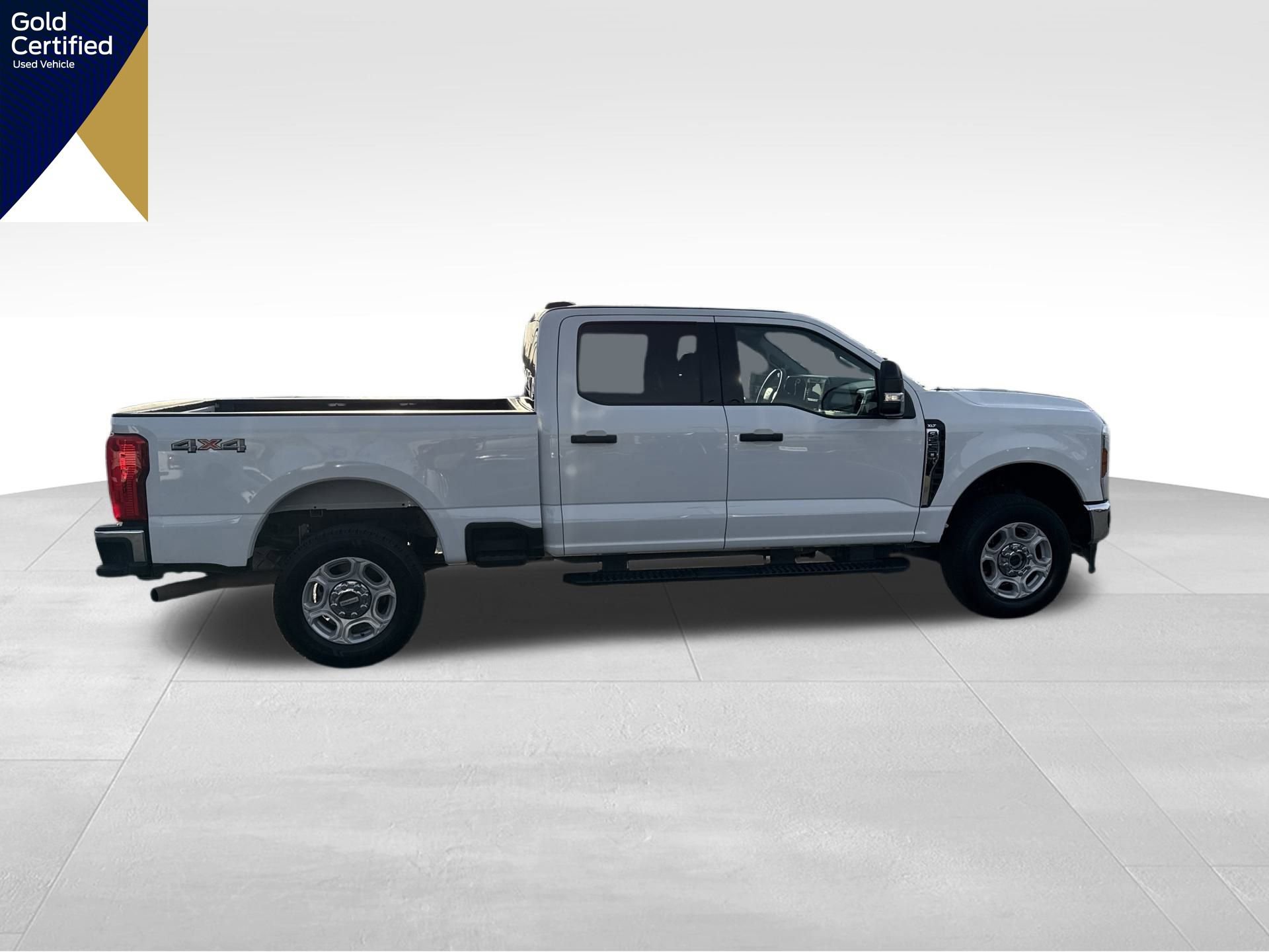 Certified 2025 Ford F250 XLT image 10