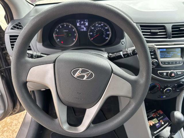 Used 2017 Hyundai Accent SE FWD image 24