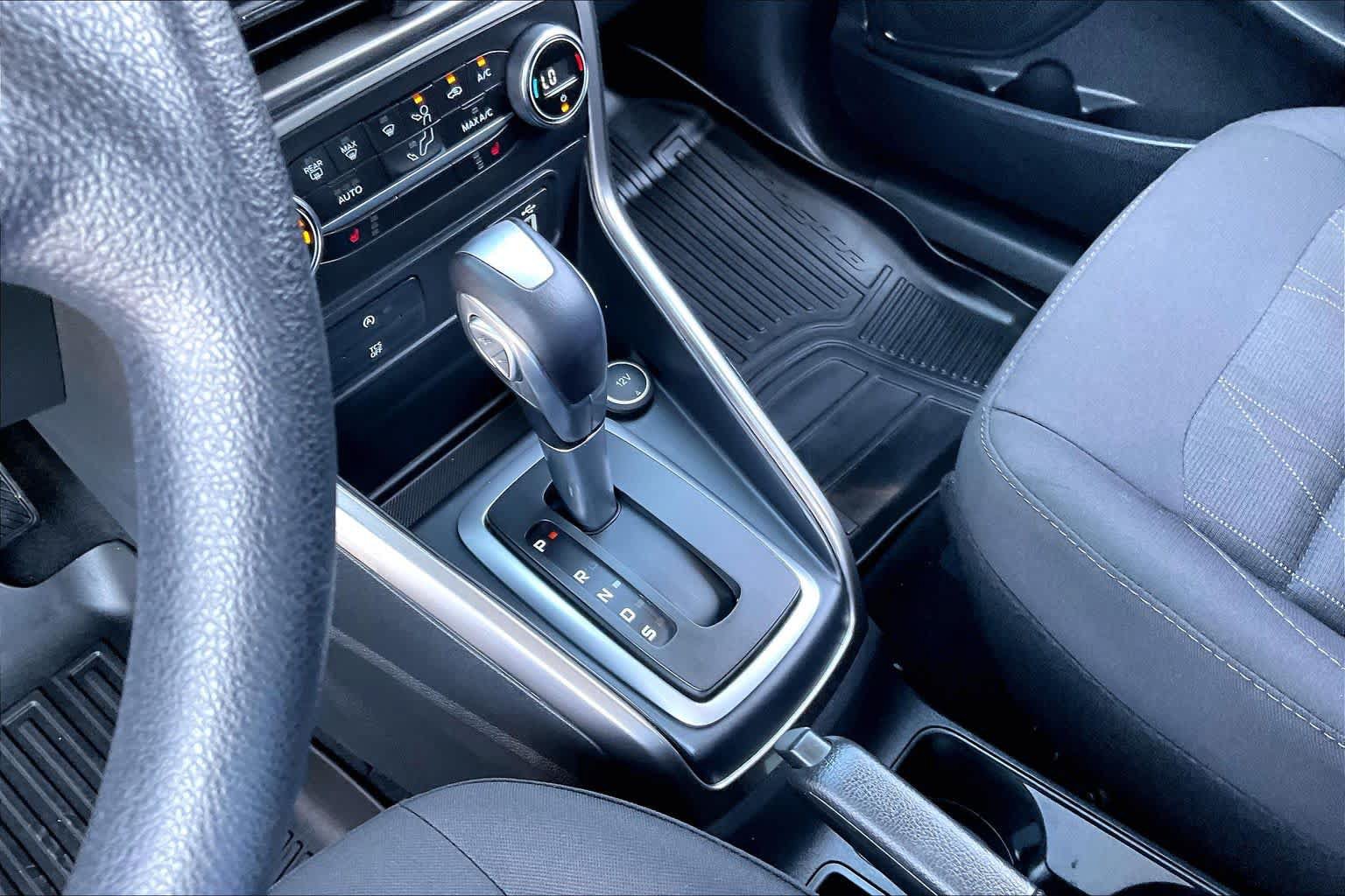 Certified 2021 Ford EcoSport SE FWD image 15