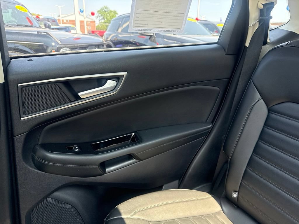 Certified 2020 Ford Edge SEL w/ Convenience Package AWD/4WD image 26