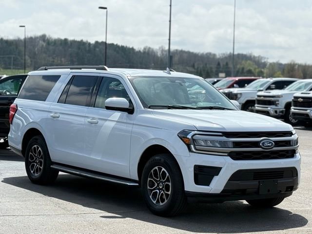 Certified 2023 Ford Expedition Max XLT image 43