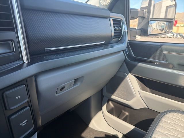 Certified 2024 Ford F350 Limited w/ FX4 Off-Road Package AWD/4WD image 22
