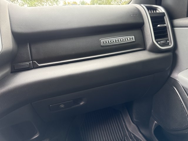 Used 2022 RAM 1500 Big Horn AWD/4WD image 28