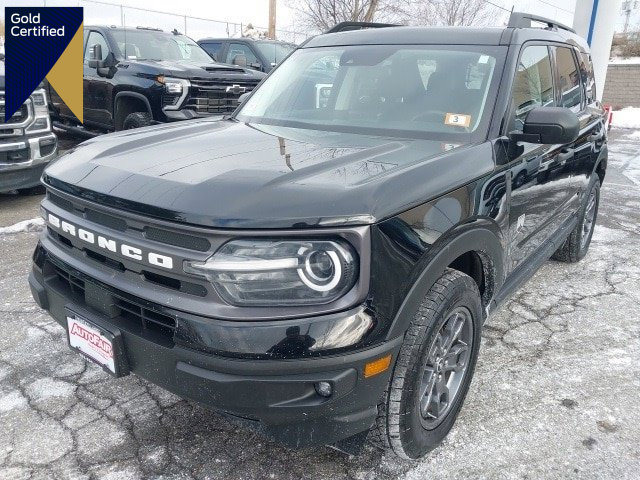 Certified 2023 Ford Bronco Sport Big Bend w/ Convenience Package image 1