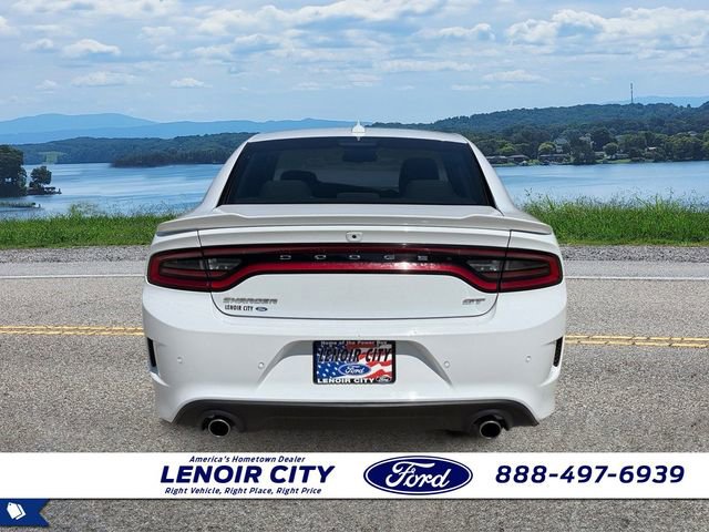 Used 2023 Dodge Charger GT RWD image 4