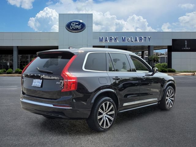 Used 2023 Volvo XC90 B5 Plus AWD/4WD image 5